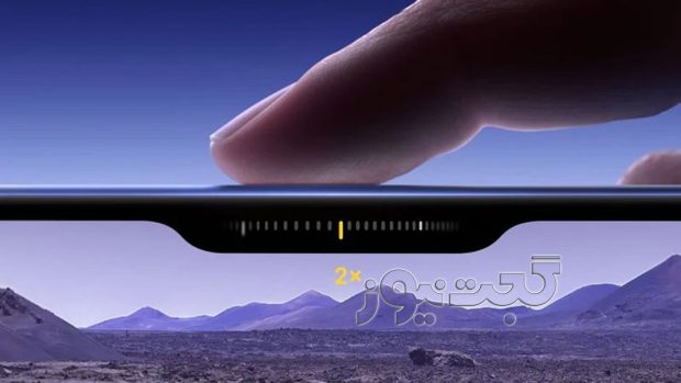 دکمه Camera Control آیفون 16