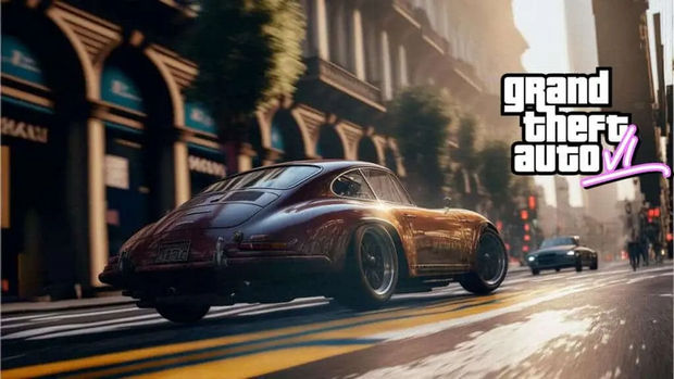 تغییر در تاریخ انتشار بازی GTA 6