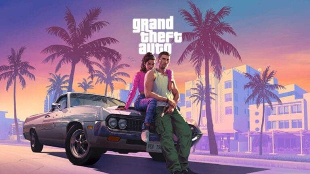 تغییر در تاریخ انتشار بازی GTA 6