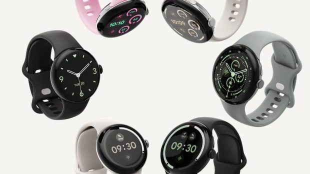 پشتیبانی نرم افزاری گوگل پیکسل واچ 3 - Google Pixel Watch 3