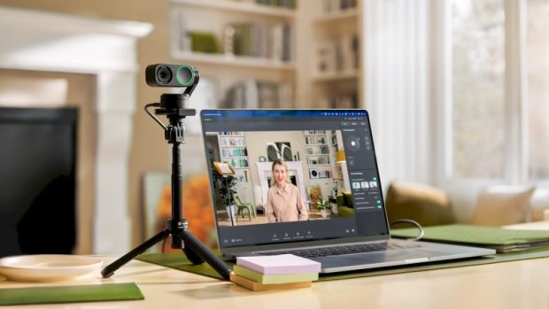 وب کم های جدید Insta360 Link 2 و 2C