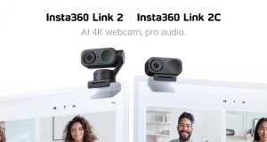 وب کم های جدید Insta360 Link 2 و 2C