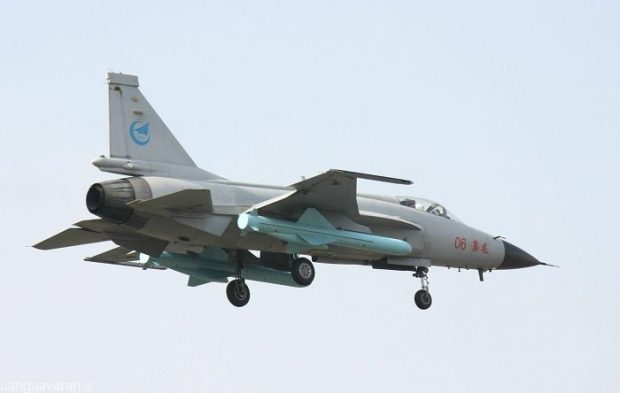 جنگنده JF-17 تاندر