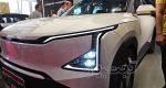 کراس اور برقی Kia EV5