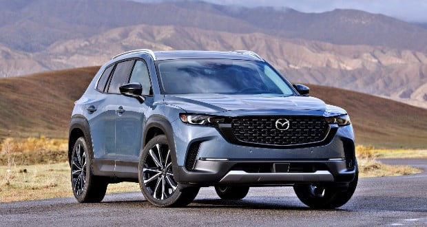 مزدا CX-50 وارداتی