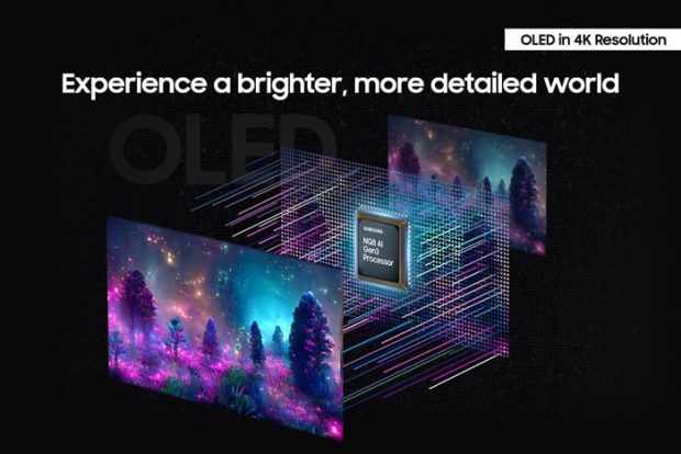 مانیتور گیمینگ سامسونگ Odyssey OLED G8مانیتور گیمینگ سامسونگ Odyssey OLED G8