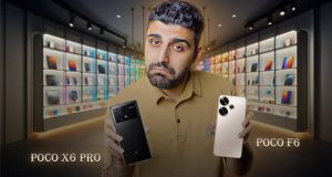 ویدیو مقایسه پوکو اف 6 و پوکو ایکس 6 پرو - POCO F6 و POCO X6 Pro