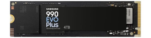 حافظه SSD سامسونگ 990 EVO Plus