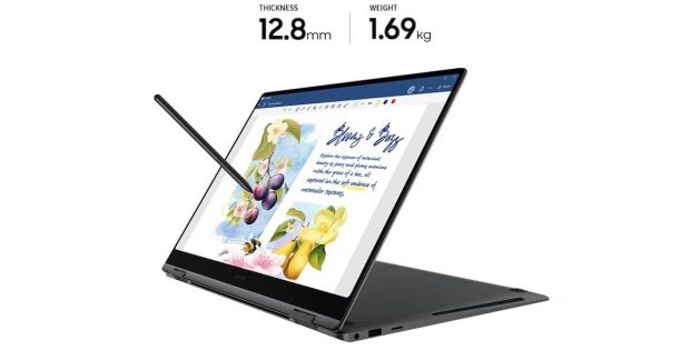 سامسونگ گلکسی بوک ۵ پرو ۳۶۰ - Samsung Galaxy Book 5 Pro 360