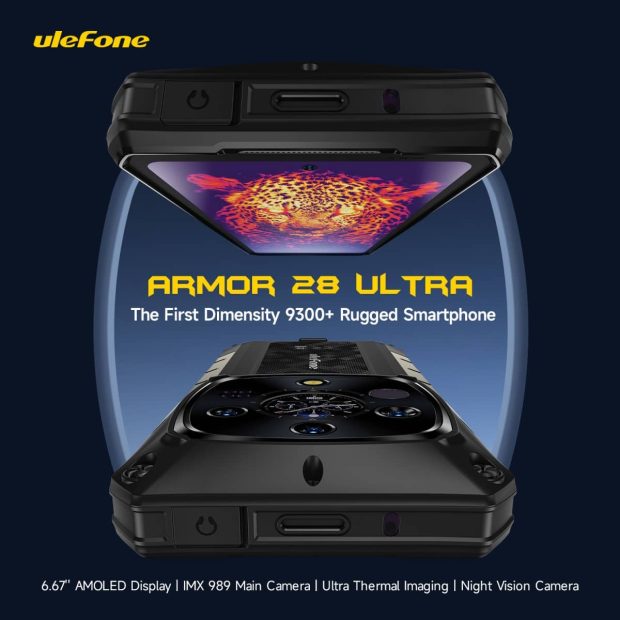 مشخصات فنی یولفون آرمور 28 اولترا (Armor 28 Ultra)