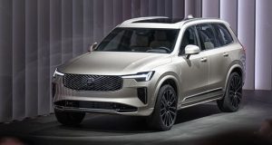 ولوو XC90 مدل 2025