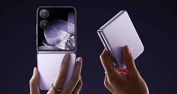 عرضه جهانی گوشی تاشو شیائومی میکس فلیپ - Xiaomi Mix Flip