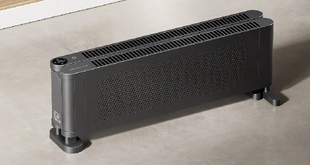 بخاری برقی شیائومی Graphene Skirting Board Heater 2