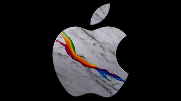 نام برند Apple