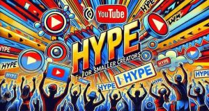 قابلیت Hype یوتیوب