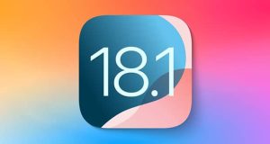 تاریخ عرضه iOS 18.1 اپل