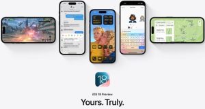 قابلیت iOS 18 آیفون