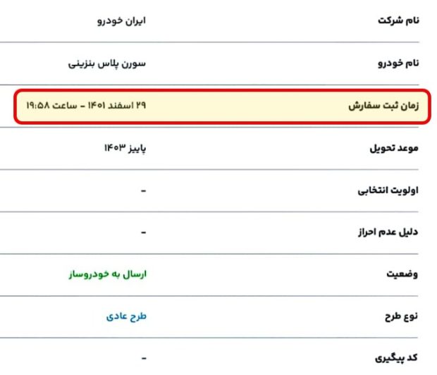 تخلف 21 هزار میلیاردی ایران خودرو