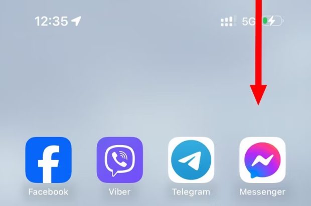 کنترل سنتر iOS 18