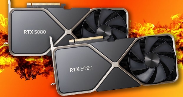 انویدیا RTX 5080