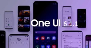 رابط کاربری One UI 6.1.1