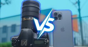 گوشی موبایل دوربین DSLR