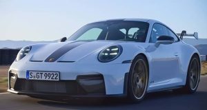 پورشه 911 GT3 مدل 2025