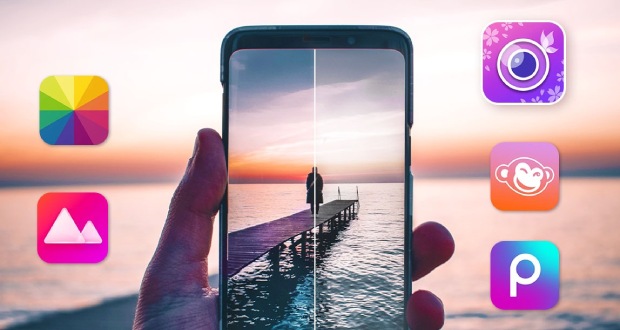 بهترین برنامه فتوشاپ عکس برای موبایل