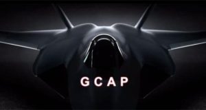 نسل بعدی جنگنده ها - GCAP