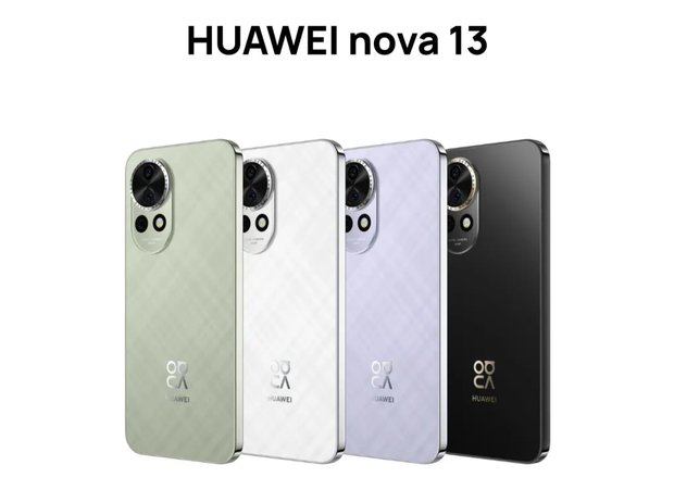 گوشی Huawei nova 13