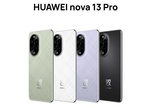 گوشی Huawei nova 13 Pro