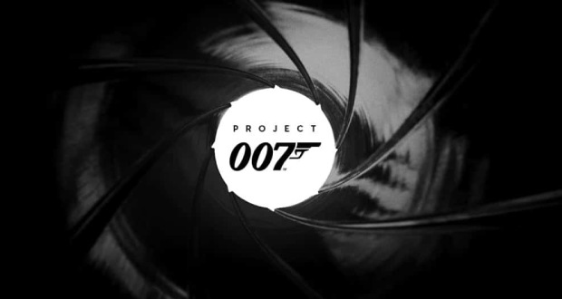 بازی جیمز باند Project 007