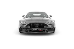 نمای جلو مرسدس AMG SL63 برابوس