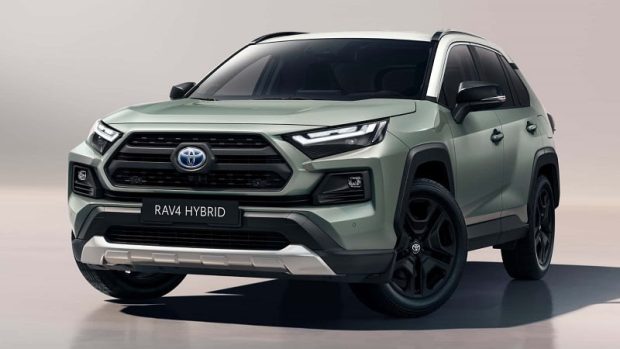 تویوتا RAV4 مدل 2025