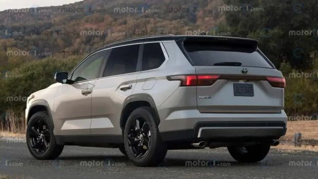 تویوتا RAV4 مدل ۲۰۲۶