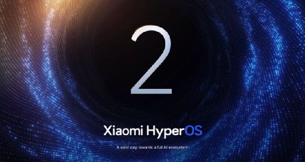 رابط کاربری شیائومی HyperOS 2