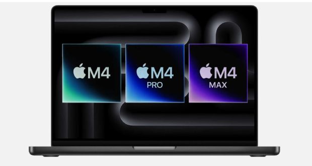 پردازنده های کامپیوتری M4 Pro و M4 Max اپل