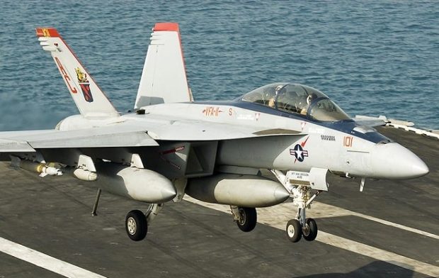 هزینه تولید جنگنده F-18 سوپر هورنت آمریکا