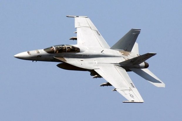 هزینه تولید جنگنده F-18 سوپر هورنت آمریکا