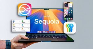 قابلیت macOS Sequoia