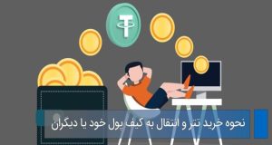 خرید تتر