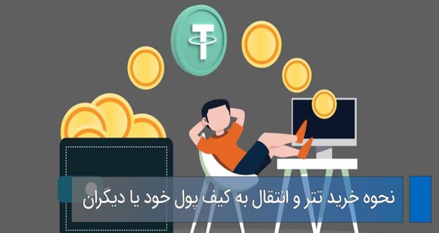 خرید تتر