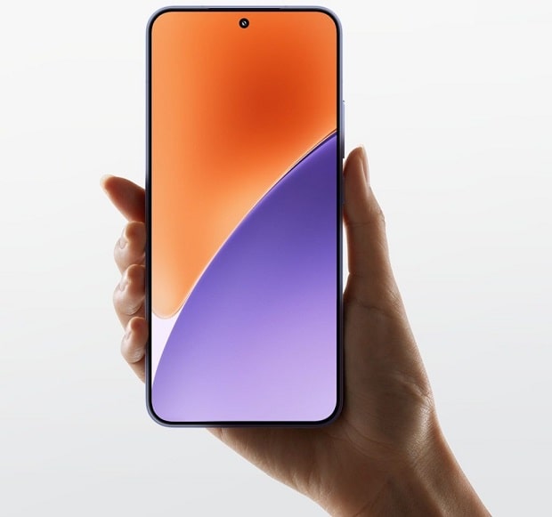 نمایشگر Xiaomi 15