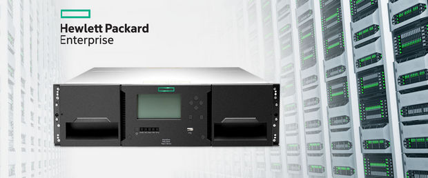 معرفی HPE MSL3040