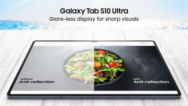 تبلت های سری Galaxy Tab S10 سامسونگ