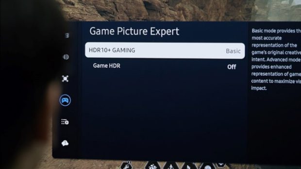 فناوری HDR10+ Gaming