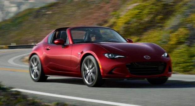 Mazda MX-5 Miata