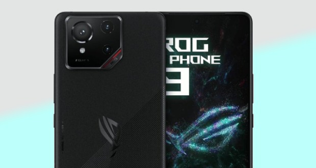 نمایشگر گوشی گیمینگ ایسوس ROG Phone 9