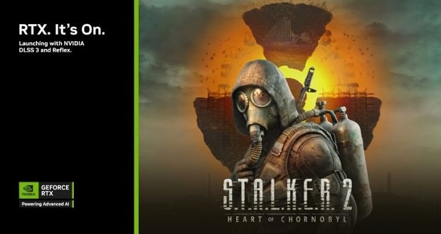 سیستم مورد نیاز Stalker 2