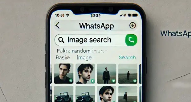 جستجوگر تصاویر در واتساپ
